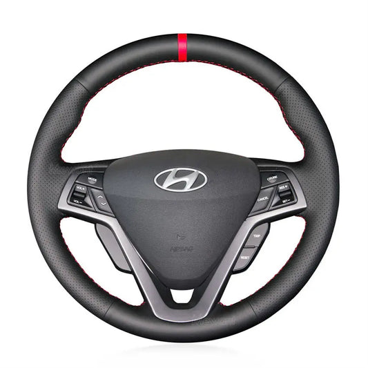 Hyundai Veloster 2012-2017 Steering Wheel Cover