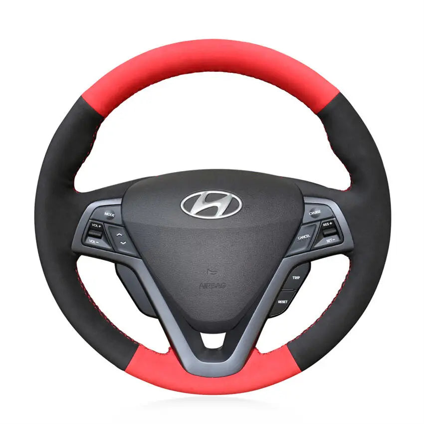 Hyundai Veloster 2012-2017 Steering Wheel Cover