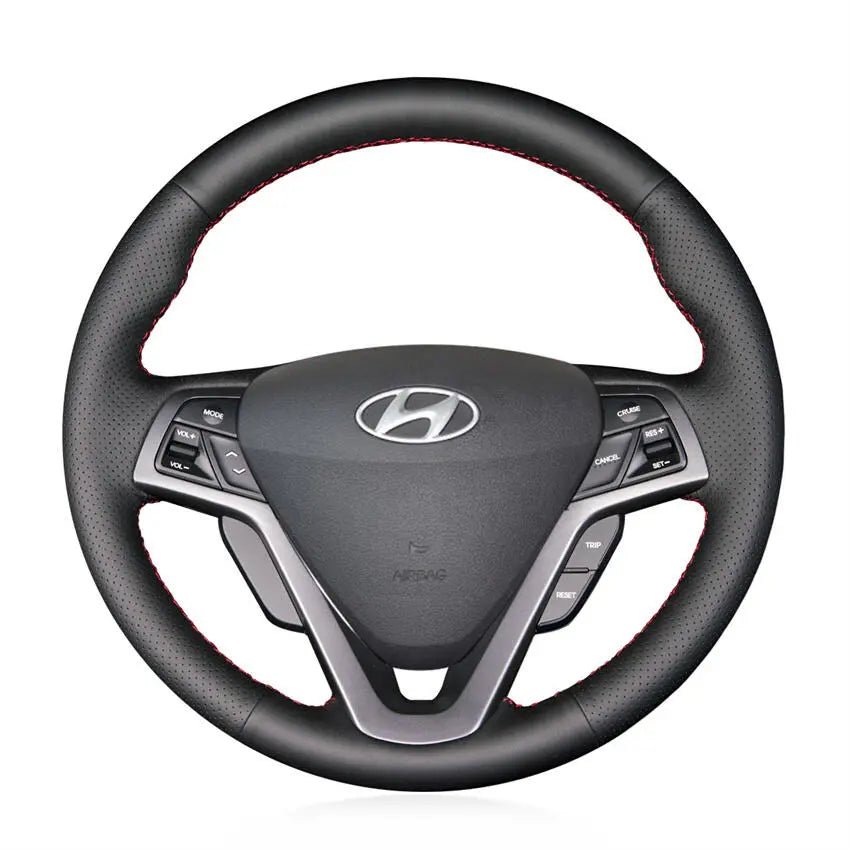 Hyundai Veloster 2012-2017 Steering Wheel Cover