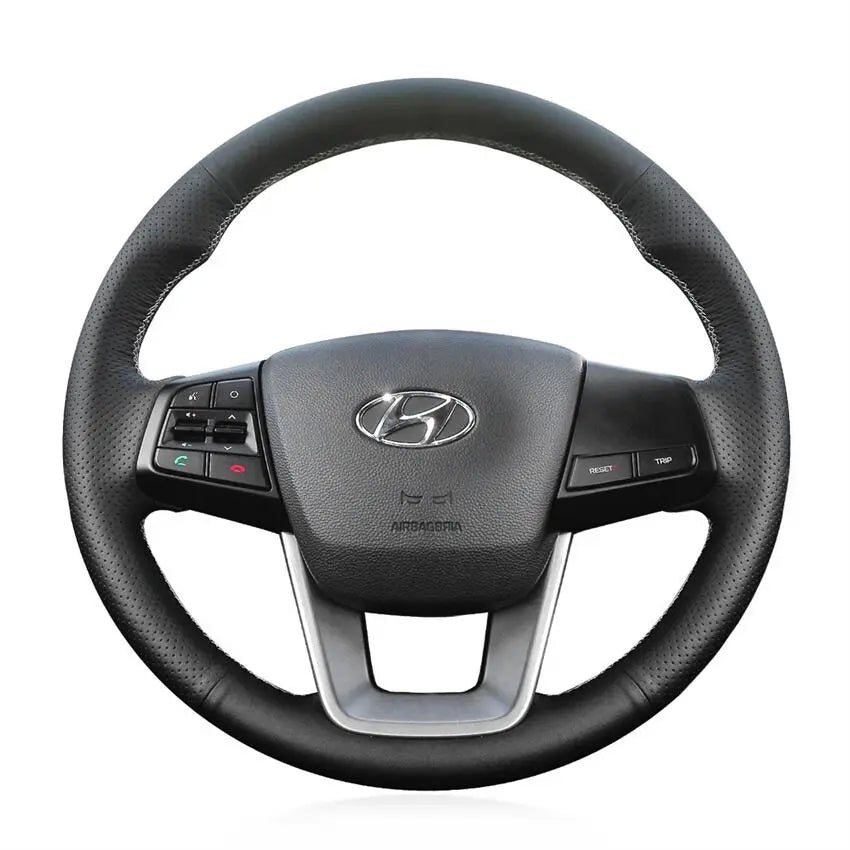 Hyundai ix25 Creta 2014-2017 Steering Wheel Cover
