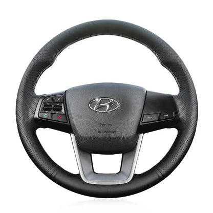 Hyundai ix25 Creta 2014-2017 Steering Wheel Cover