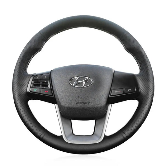 Hyundai ix25 Creta 2014-2017 Steering Wheel Cover