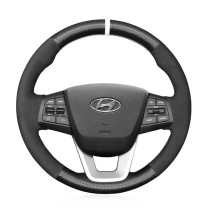 Hyundai ix25 Creta 2014-2017 Steering Wheel Cover