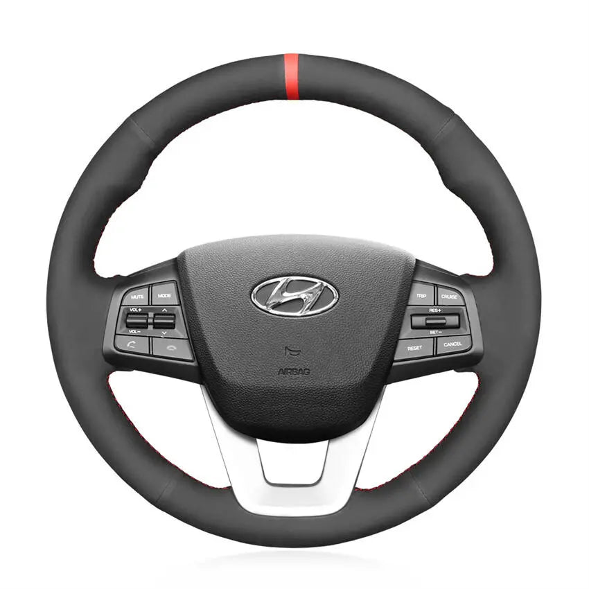Hyundai ix25 Creta 2014-2017 Steering Wheel Cover