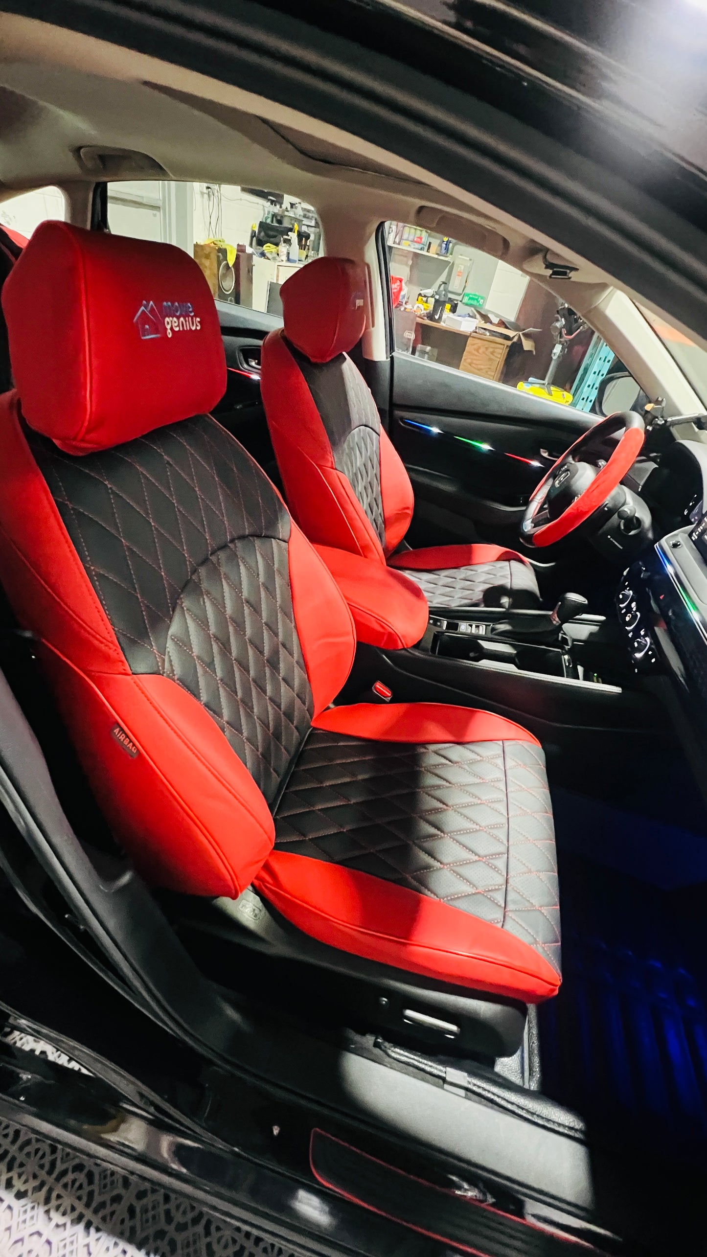 Custom Fit Seat Covers – Premium Protection & Style for Your Vehicle