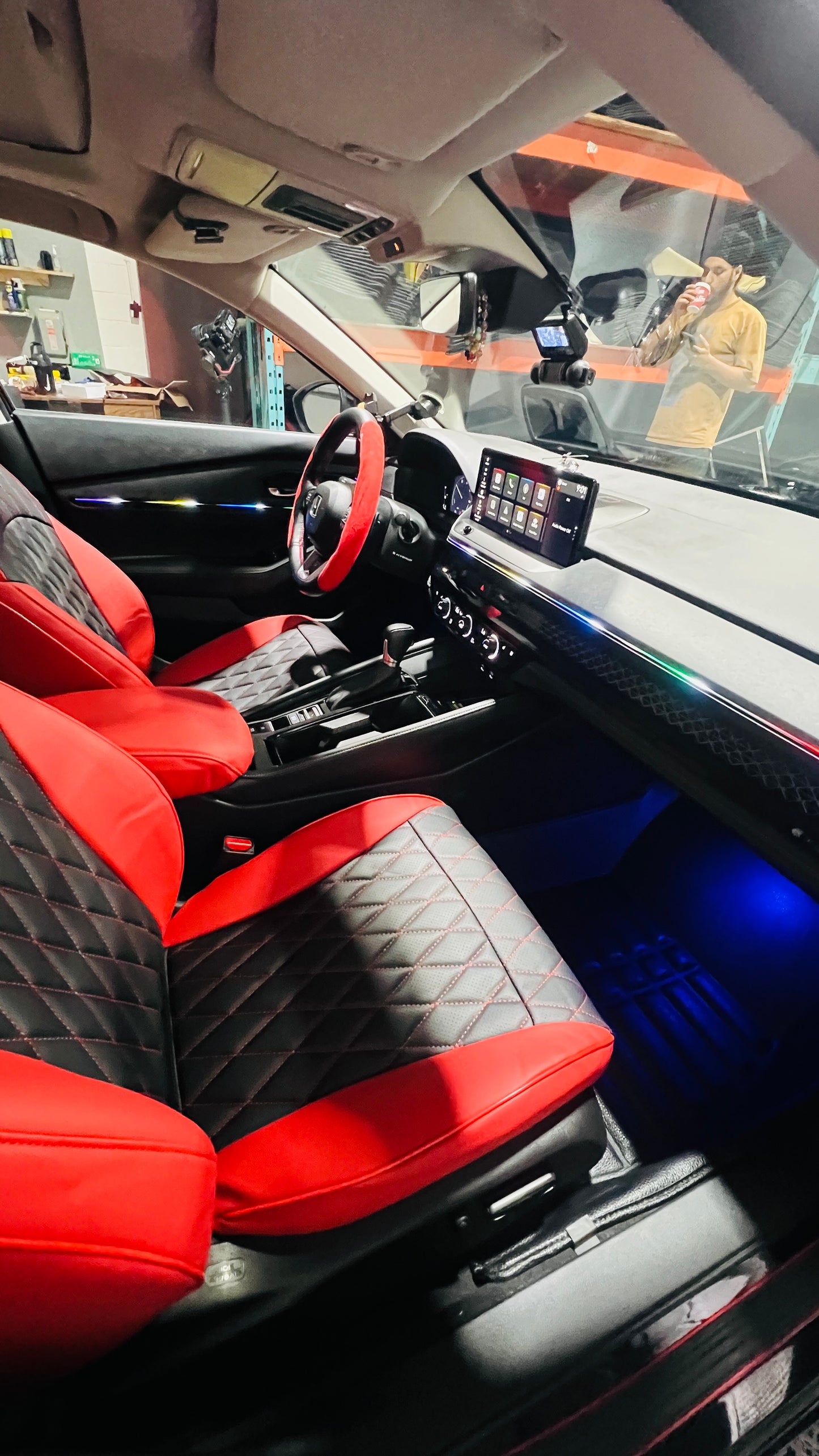 Custom Fit Seat Covers – Premium Protection & Style for Your Vehicle