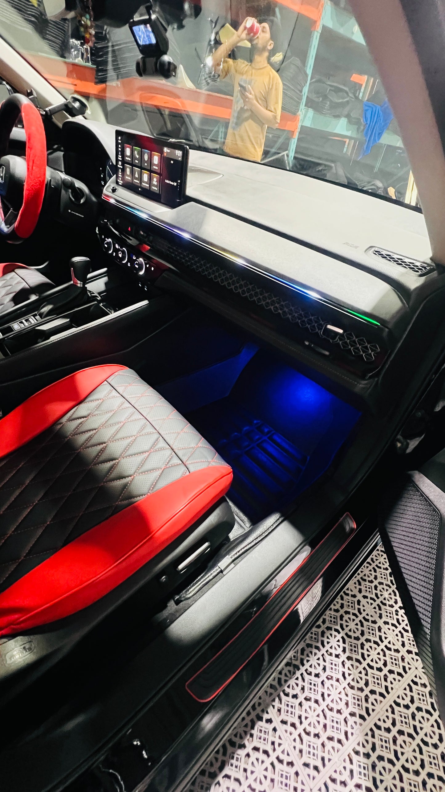 Custom Fit Seat Covers – Premium Protection & Style for Your Vehicle