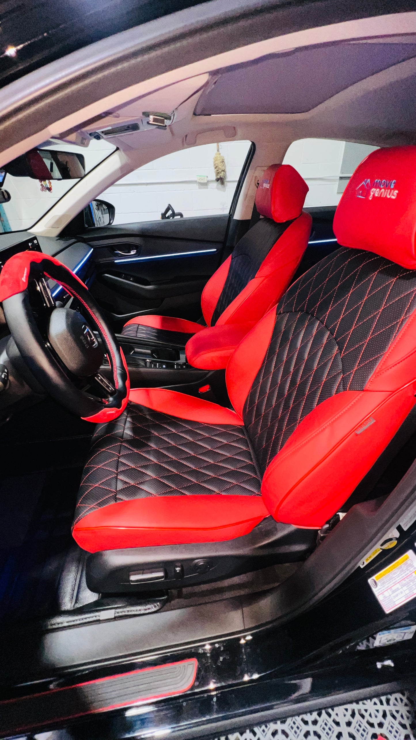 Custom Fit Seat Covers – Premium Protection & Style for Your Vehicle
