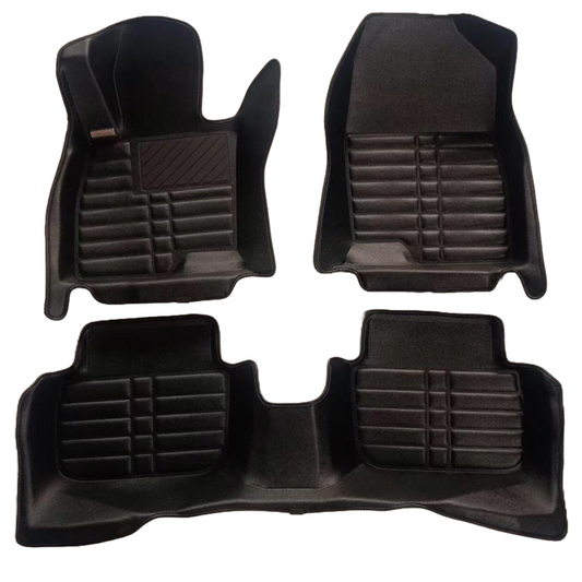 MAZDA 3 2019-2025 FWD 3D custom fit Mats