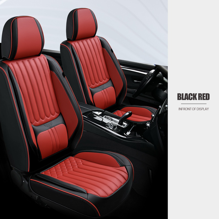 Premium Quality Leather Universal Fit Seat Covers