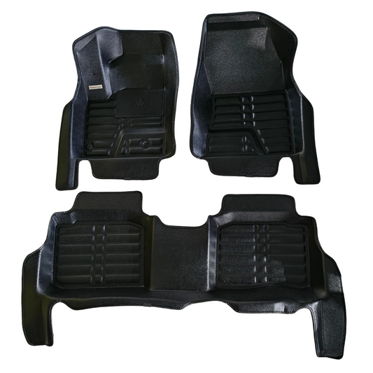 MITSUBISHI OUTLANDER PHEV 2022-2025 5D FULL COVERAGE WINTER MATS