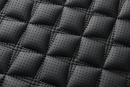 Premium Quality Leather Universal Fit Seat Covers
