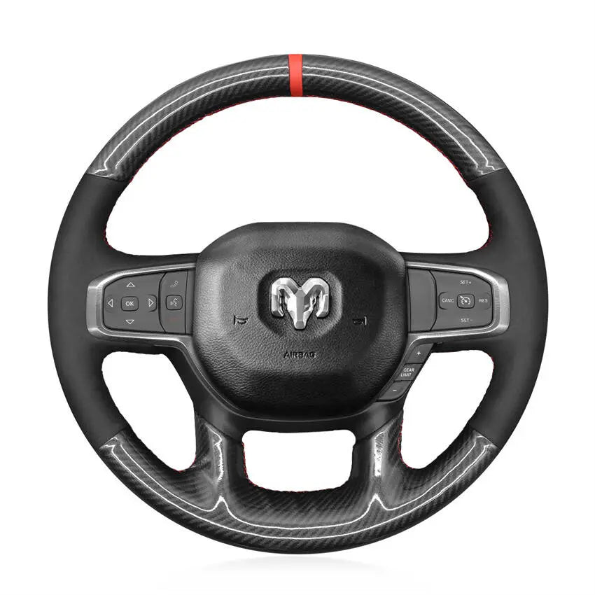 Ram 1500 2019-2023 Steering Wheel Cover
