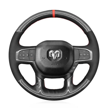 Ram 1500 2019-2023 Steering Wheel Cover