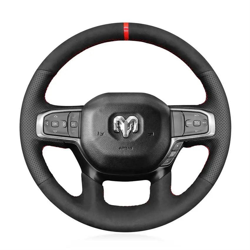 Ram 1500 2019-2023 Steering Wheel Cover