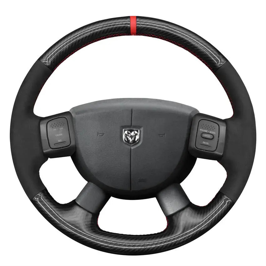 Ram 1500 2500 3500 2004-2008 Steering Wheel Cover