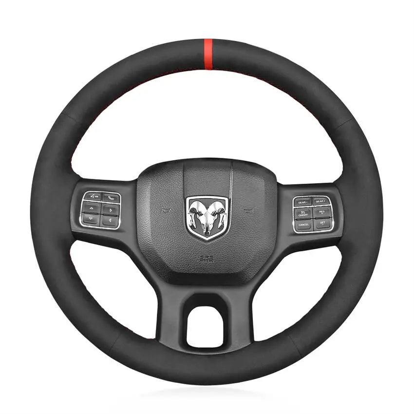 Ram 1500 Classic 2500 3500 5500 2012-2018 Steering Wheel Cover