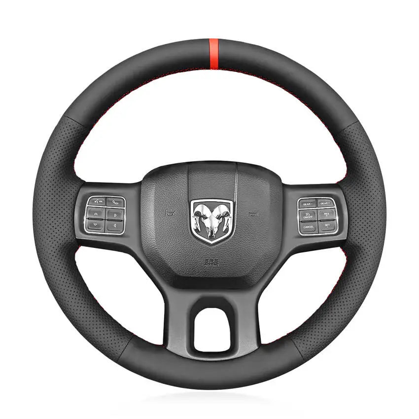 Ram 1500 Classic 2500 3500 5500 2012-2018 Steering Wheel Cover