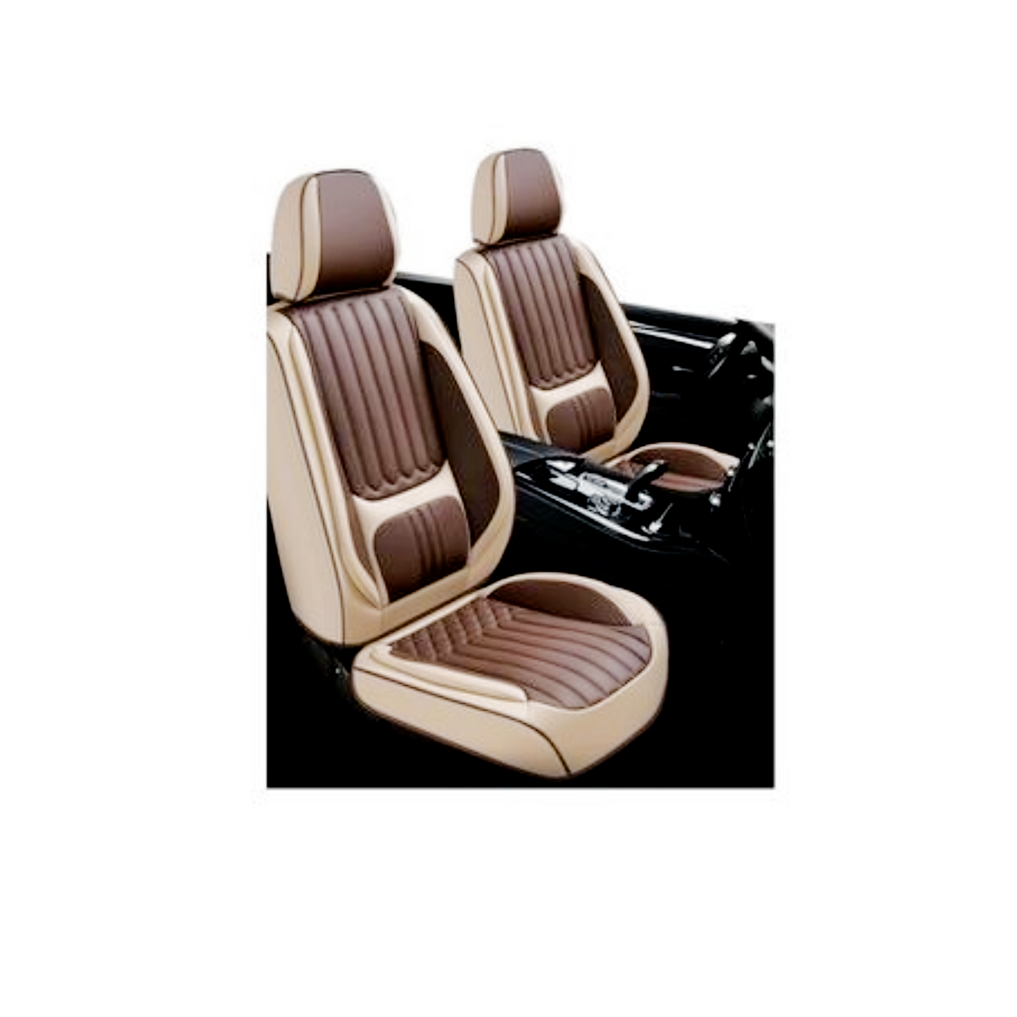 Premium Quality Leather Universal Fit Seat Covers