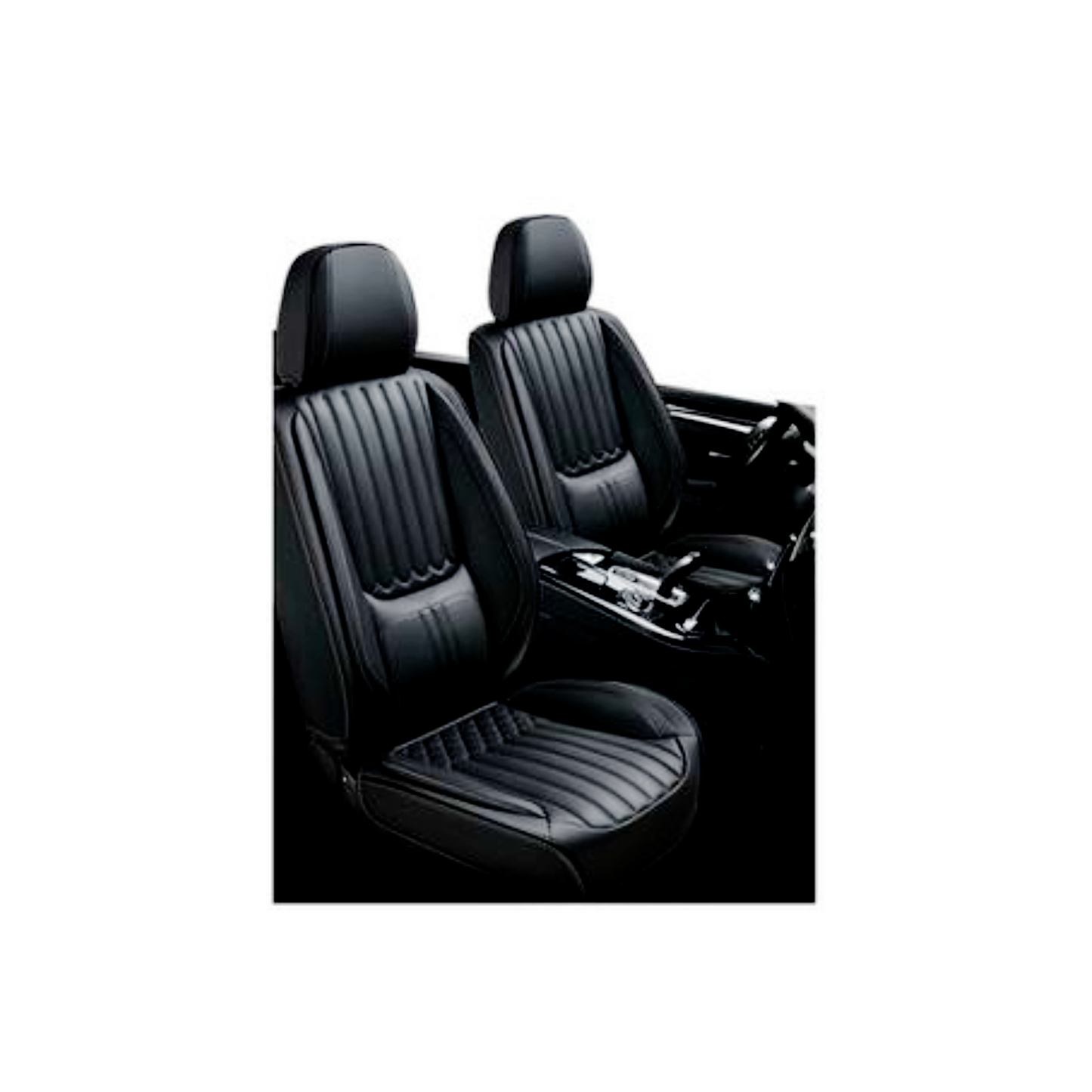 Premium Quality Leather Universal Fit Seat Covers