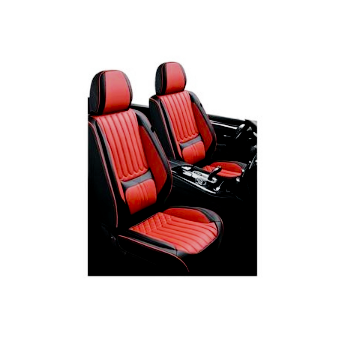 Premium Quality Leather Universal Fit Seat Covers