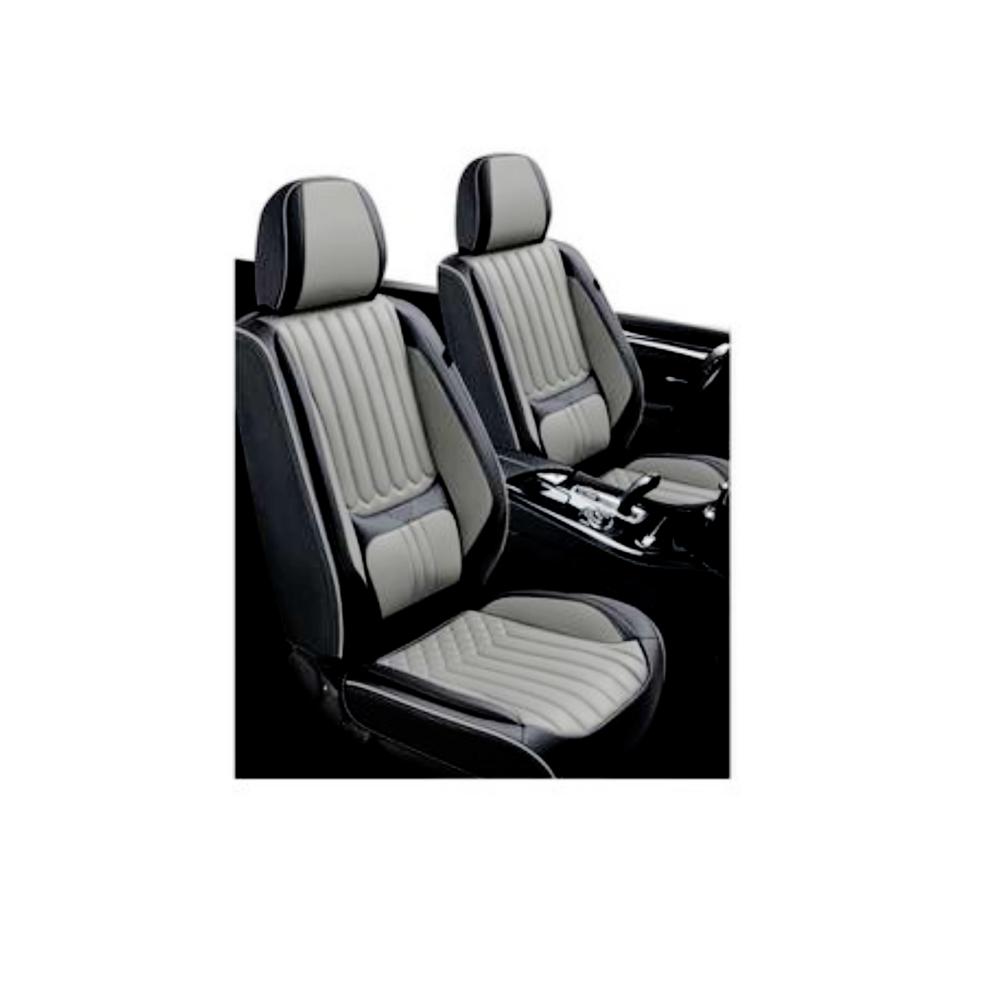 Premium Quality Leather Universal Fit Seat Covers