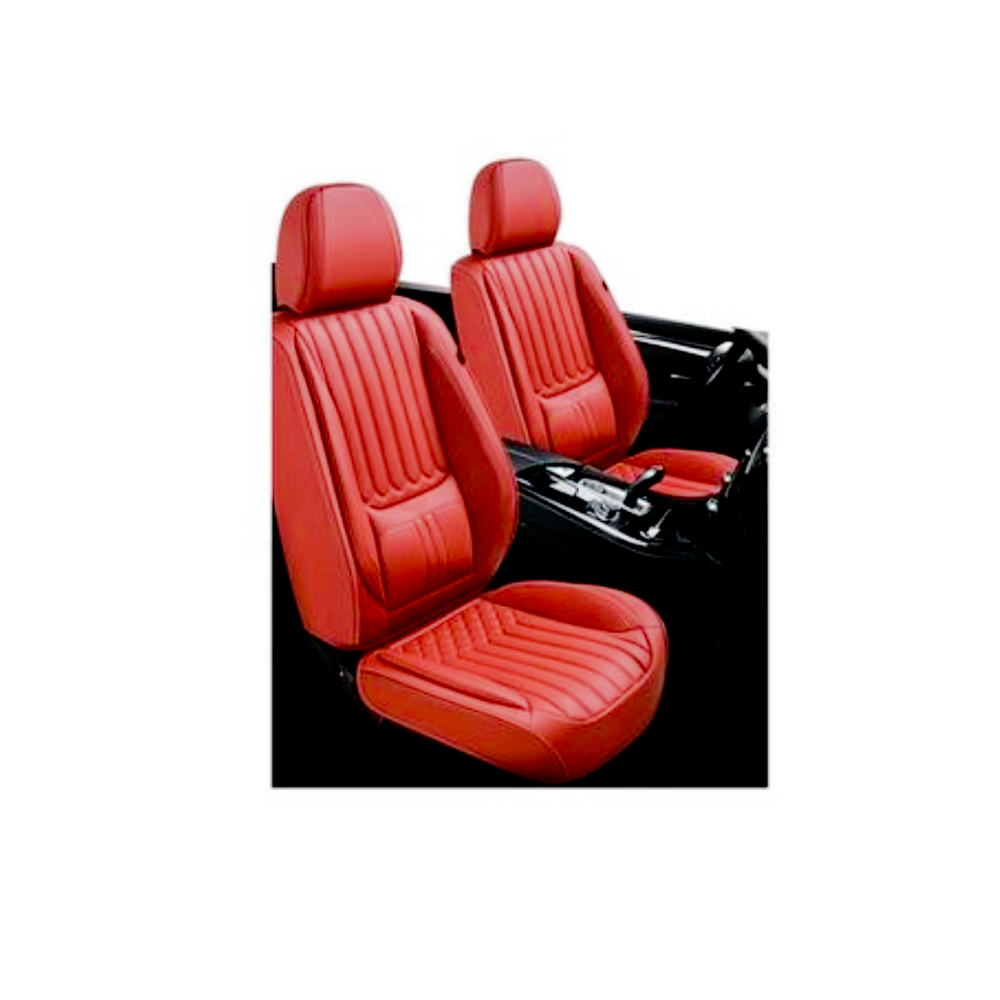 Premium Quality Leather Universal Fit Seat Covers