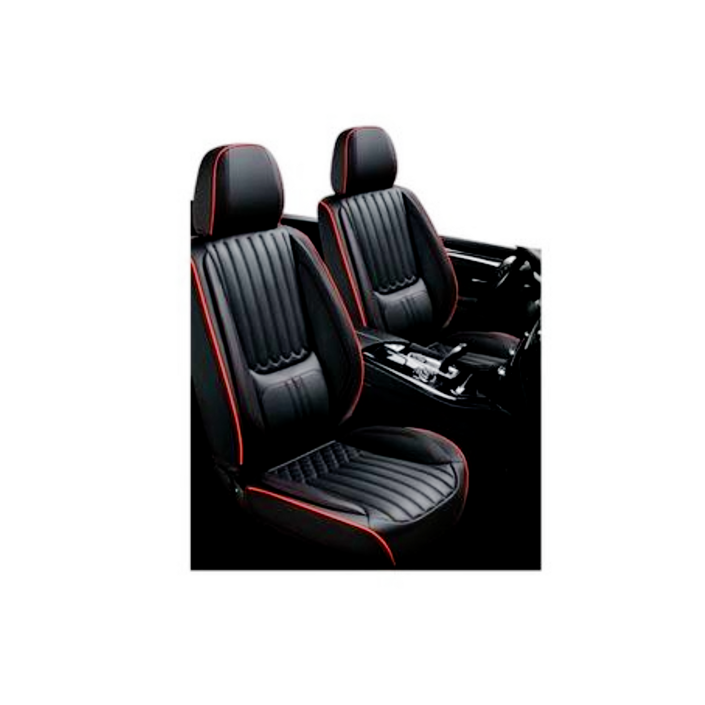 Premium Quality Leather Universal Fit Seat Covers
