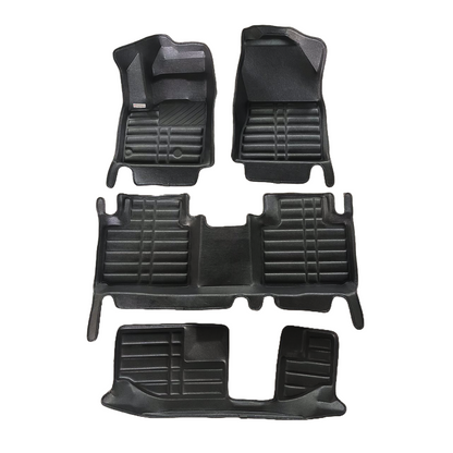 MITSUBISHI OUTLANDER 2022-2025 5D FULL COVERAGE WINTER MATS
