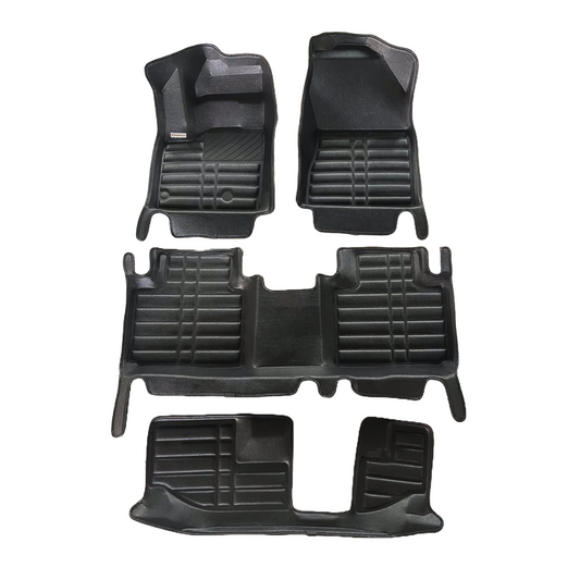 MITSUBISHI OUTLANDER 2022-2025 5D FULL COVERAGE WINTER MATS