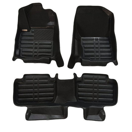 MITSUBISHI ECLIPSE-CROSS 2018-2025 5D FULL COVERAGE WINTER MATS