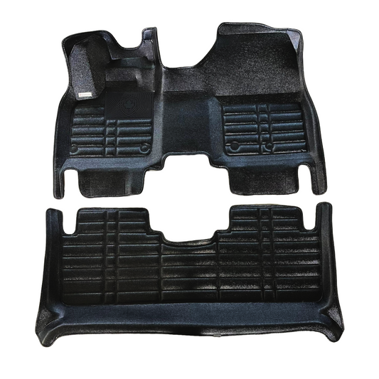 NISSAN ARIYA 2023-2025 5D FULL COVERAGE WINTER MATS