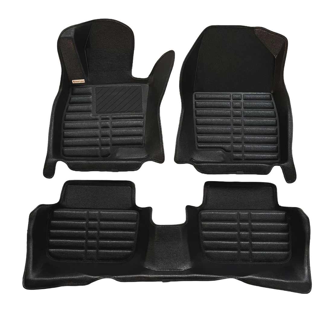 MAZDA 3 2014-2018 5D FULL COVERAGE WINTER MATS