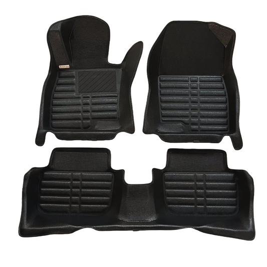 MAZDA 3 2014-2018 5D FULL COVERAGE WINTER MATS
