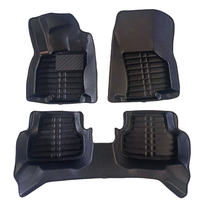 Tapis d'hiver à couverture intégrale pour VW Taos 2022-2026 5 portes