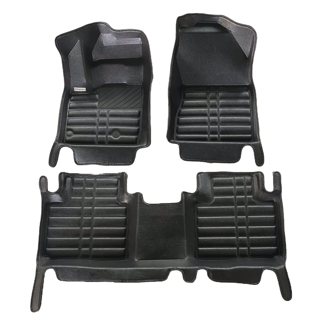 MITSUBISHI OUTLANDER 2022-2025 5D FULL COVERAGE WINTER MATS