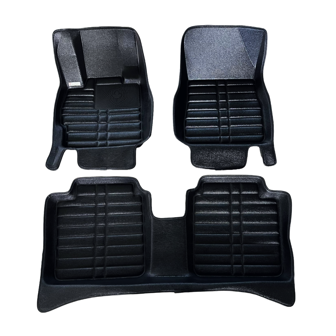 NISSAN VERSA 2012-2019 5D FULL COVERAGE WINTER MATS