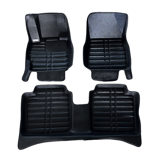 NISSAN VERSA 2012-2019 5D FULL COVERAGE WINTER MATS