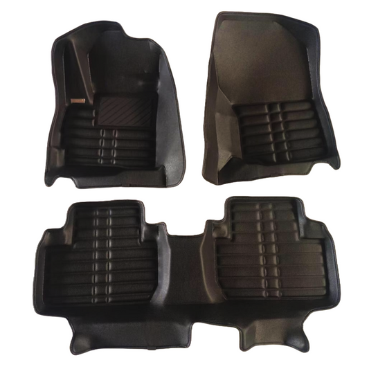 MITSUBISHI OUTLANDER 2013-2021 5D FULL COVERAGE WINTER MATS