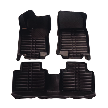 Tapis d'hiver à couverture complète pour Nissan Rogue 2014-2020 5D