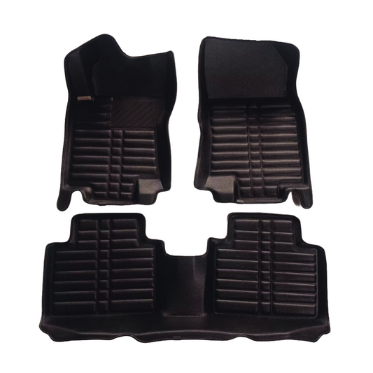 NISSAN ROGUE 2014-2020 5D FULL COVERAGE WINTER MATS