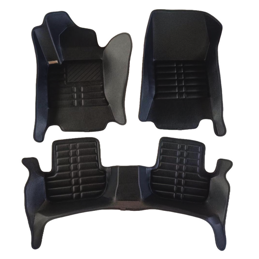 MERCEDES-BENZ GLA 2020-2025 5D FULL COVERAGE WINTER MATS