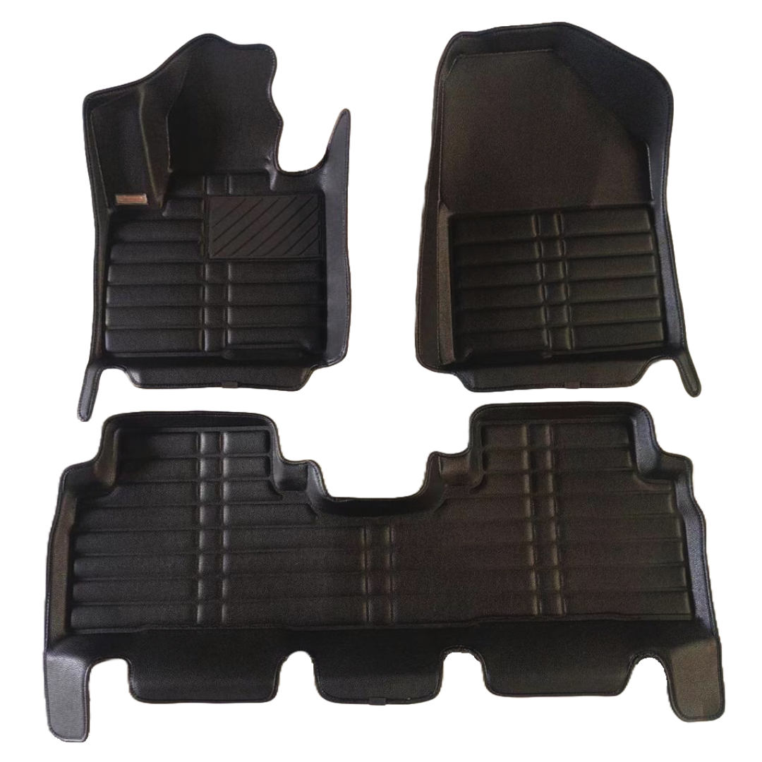 KIA SORENTO 2015-2020 5D FULL COVERAGE WINTER MATS