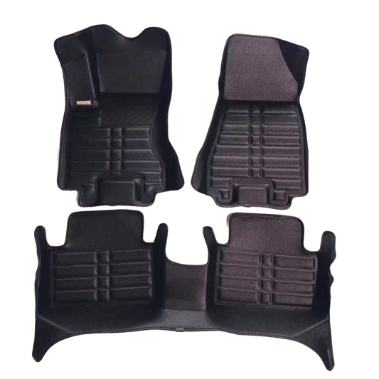NISSAN ROGUE 2008-2013 5D FULL COVERAGE WINTER MATS