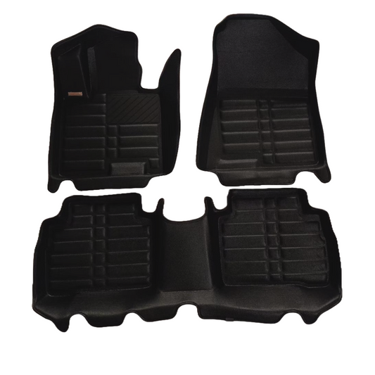 ALFOMBRAS DE INVIERNO DE COBERTURA COMPLETA 5D PARA KIA SPORTAGE 2023-2025