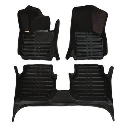 Tapis d'hiver à couverture complète pour VW JETTA 2011-2018 5D