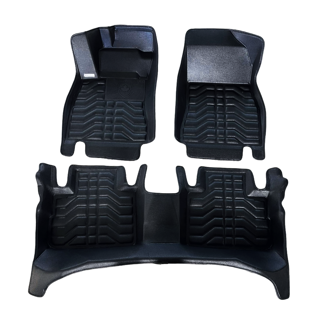 NISSAN SENTRA 2020-2025 5D FULL COVERAGE WINTER MATS