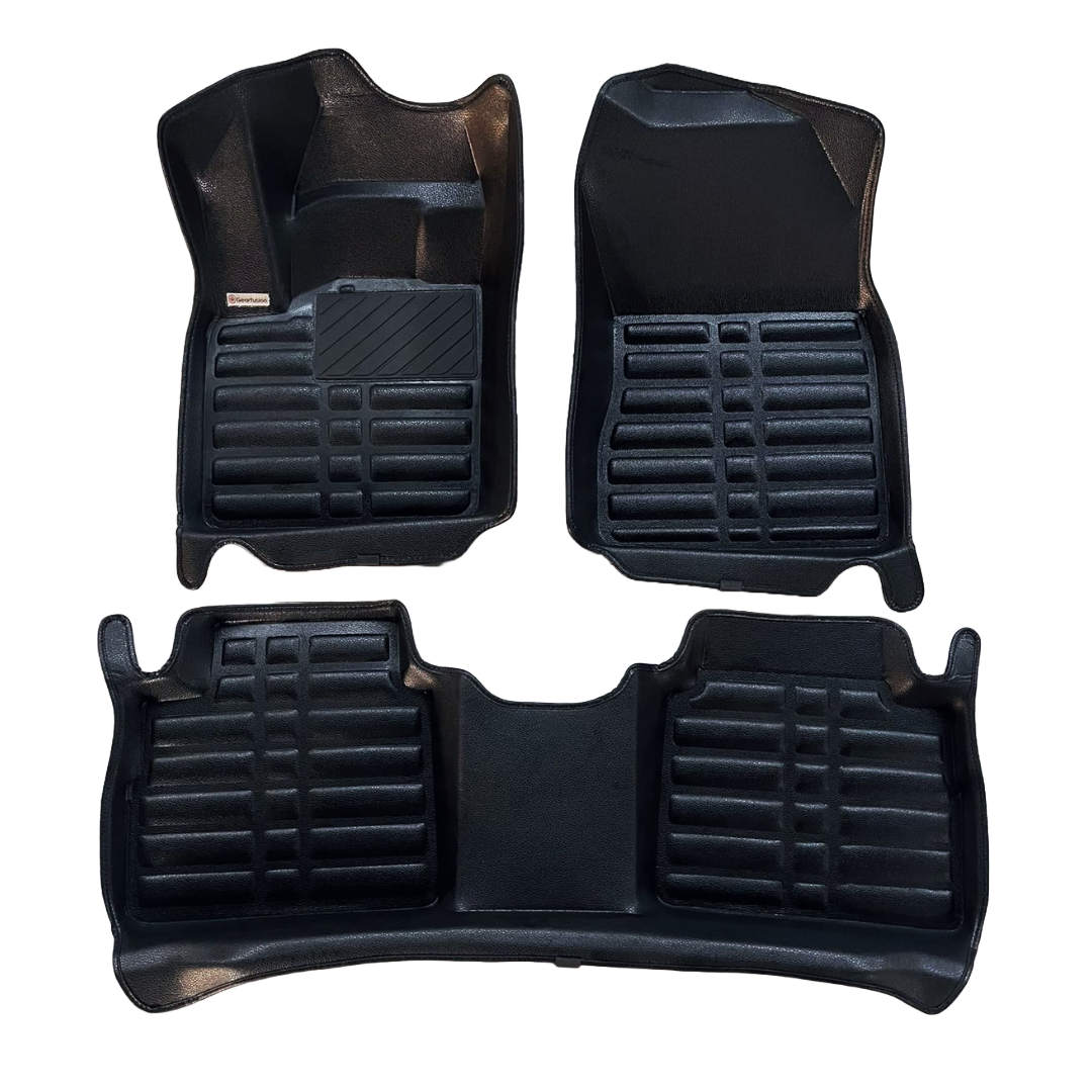 NISSAN ROGUE 2021-2025 5D FULL COVERAGE WINTER MATS
