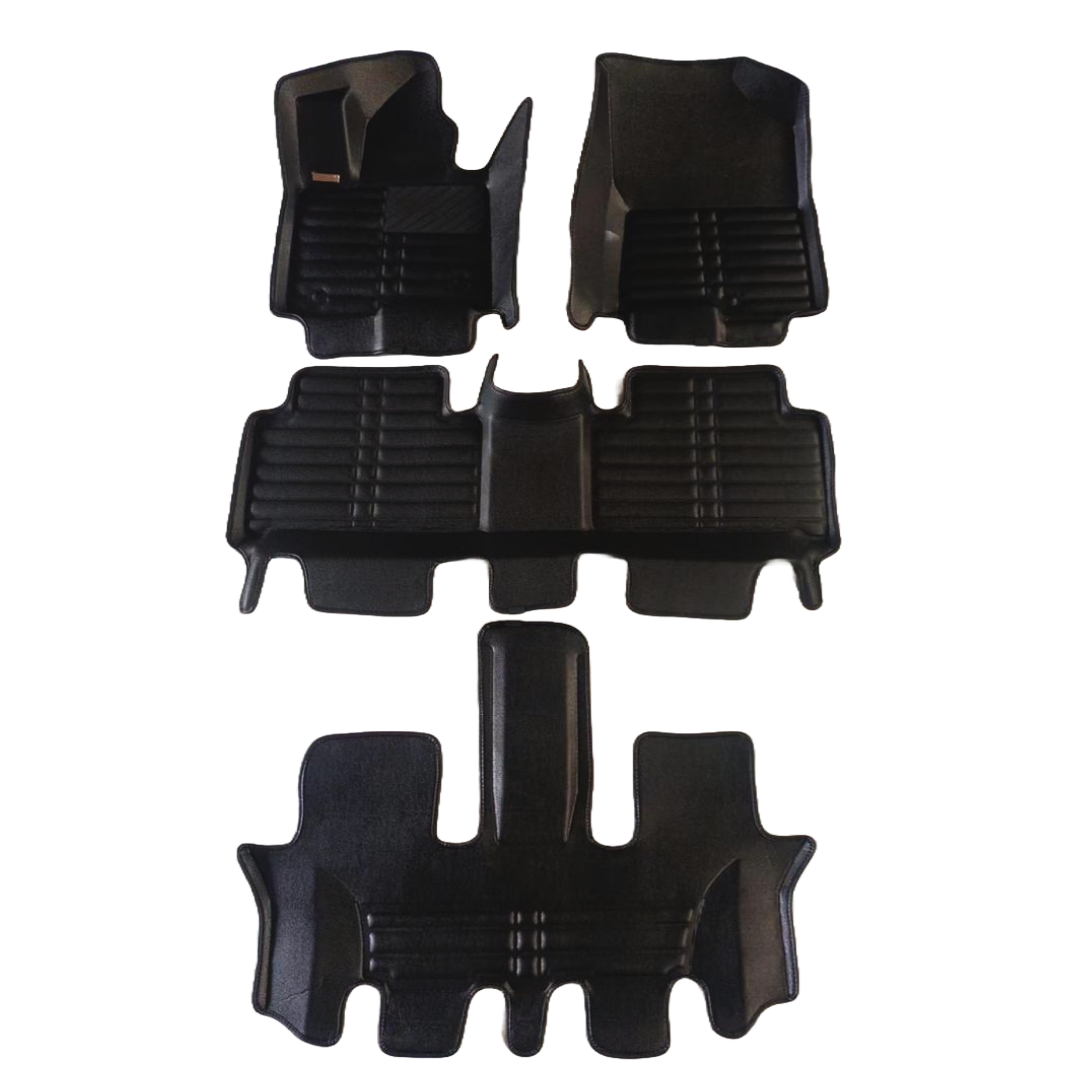 KIA SORENTO 2021-2025 5D FULL COVERAGE WINTER MATS