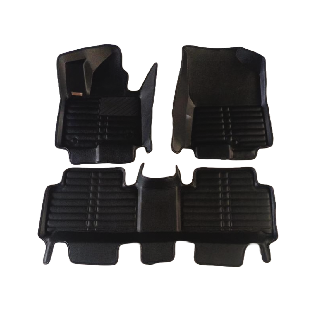 KIA SORENTO 2021-2025 5D FULL COVERAGE WINTER MATS